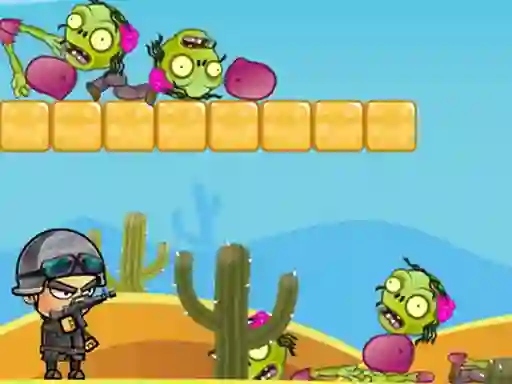 Игра Zombie Exorcist онлајн