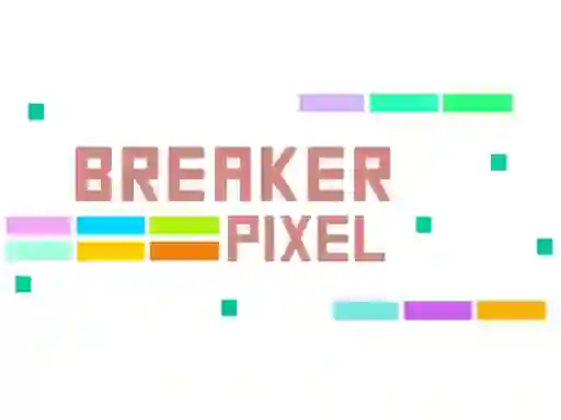 Игра Breaker Pixel онлајн