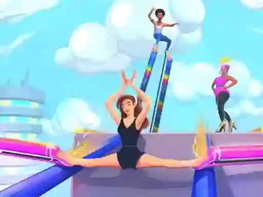 Игра Wonderful High Heels 3d онлајн