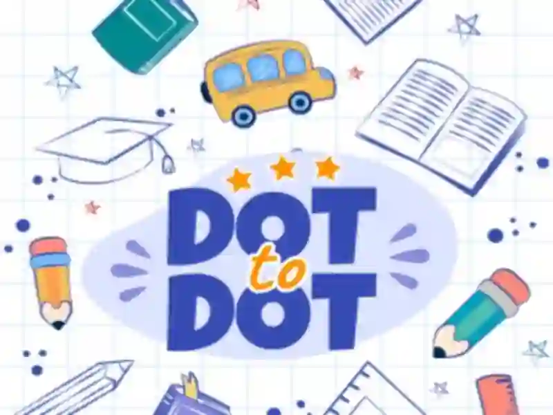 Игра Dot To Dot онлајн