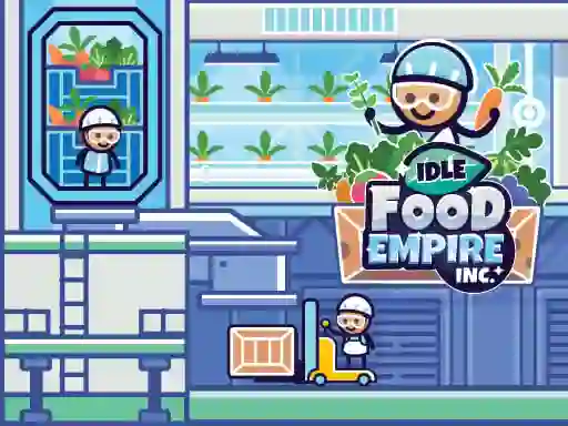 Игра Food Empire Inc онлајн