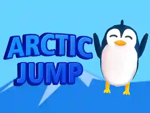 Игра Arctic Jump онлајн