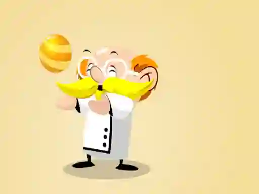 Игра Professor Bubble онлајн