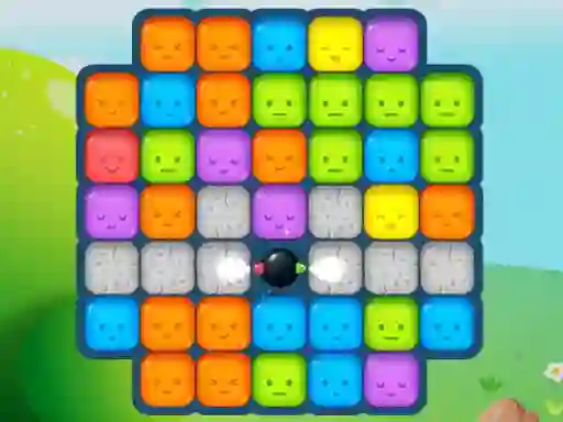 Игра Blocky Blast онлајн