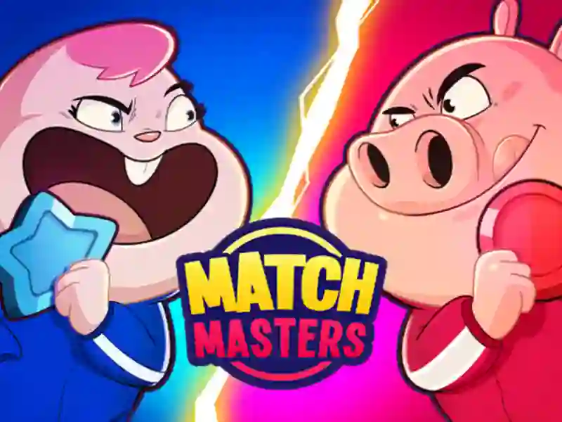 Игра Match Masters онлајн