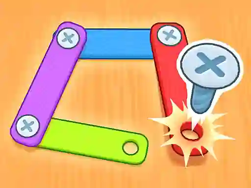 Игра Screw Puzzle Master онлајн