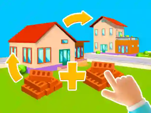 Игра Merge Items онлајн