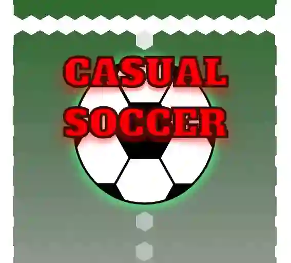 Игра Casual Soccer онлајн