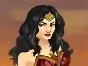 Игра Amazon Warrior Wonder Woman Dress Up онлајн