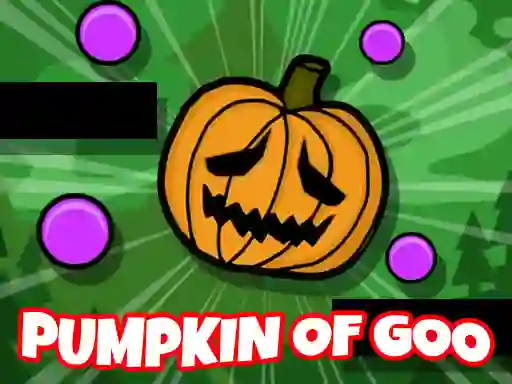 Игра Pumpkin Of Goo онлајн