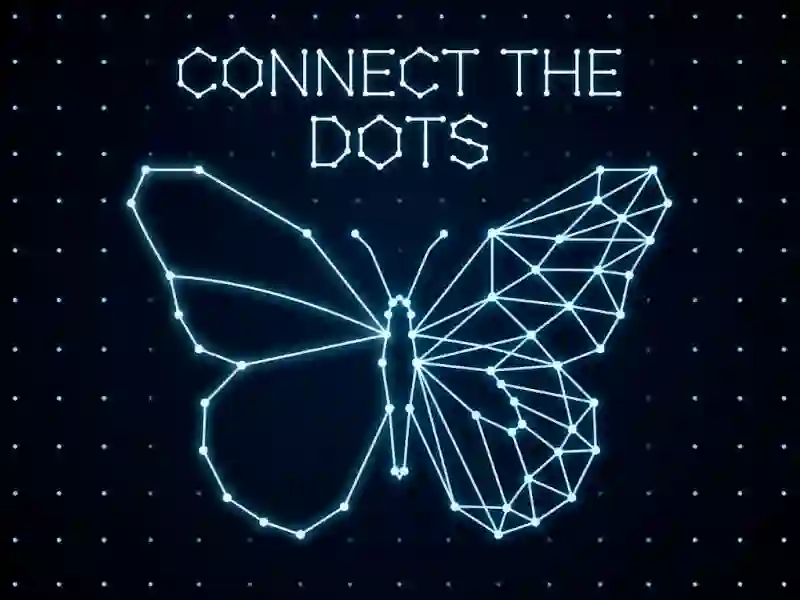 Игра Connect the Dots онлајн