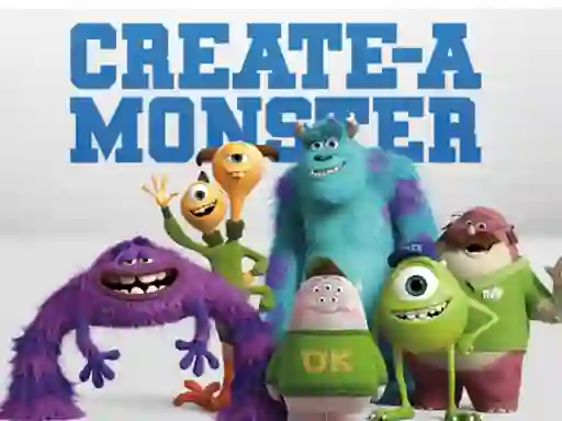 Игра Monster Maker онлајн