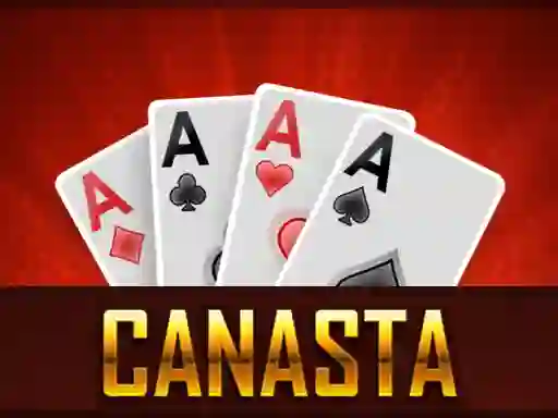 Игра Canasta онлајн