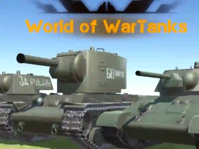 Игра World Of War Tanks онлајн