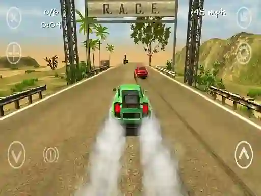 Игра Top Speed Highway онлајн