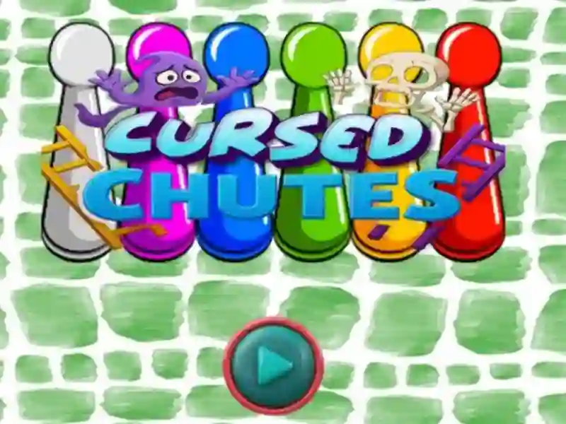 Игра Cursed Chutes онлајн