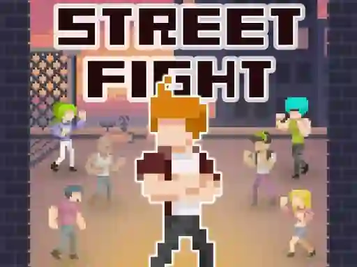 Игра Street Fight онлајн