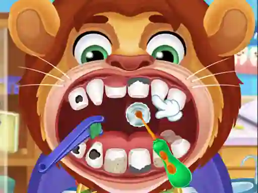 Игра Children Doctor Dentist 2 онлајн