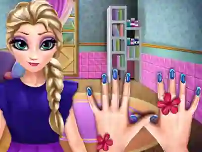 Игра Princess Makeup Salon онлајн