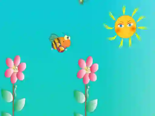 Игра Swinging Bee онлајн