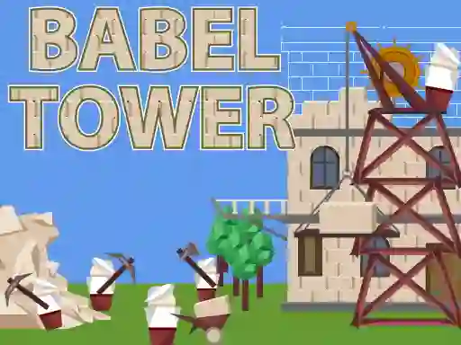 Игра Babel Tower онлајн