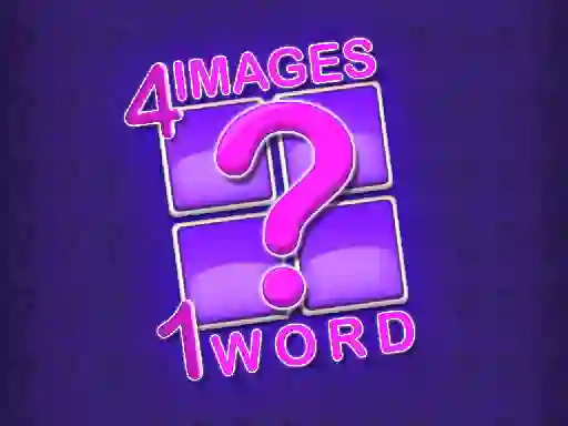 Игра 4 Images 1 Word онлајн