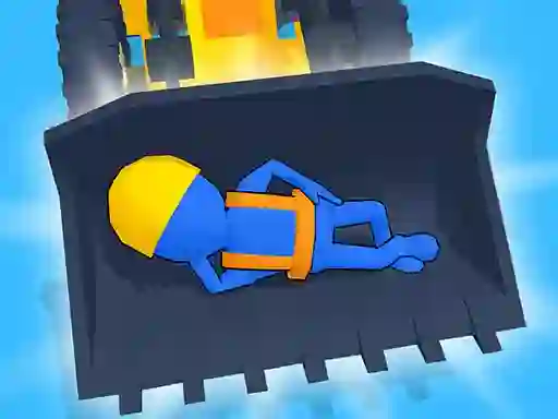 Игра Builder Idle Arcade онлајн