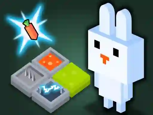 Игра Funny Bunny Logic онлајн