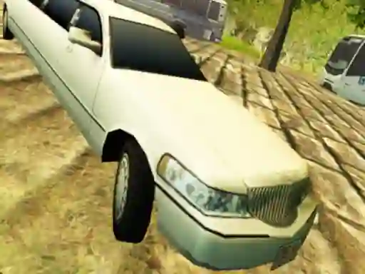 Игра Limousine Driver онлајн