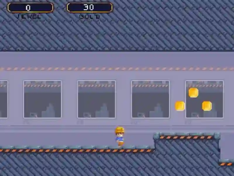 Игра Factory Dash онлајн