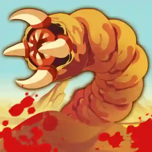 Игра Terror Of Deep Sand онлајн