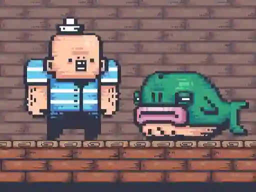 Игра Pirate Bombs онлајн