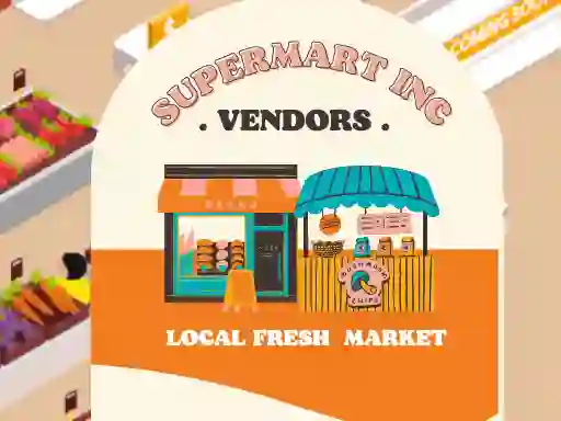Игра Supermart Inc онлајн