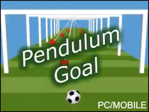 Игра Pendulum Goal онлајн