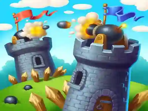Игра King Defense онлајн