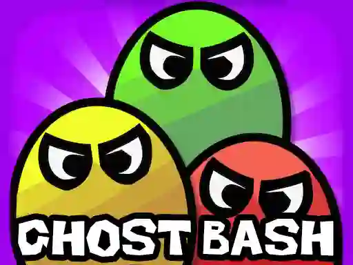 Игра Ghost Bash онлајн