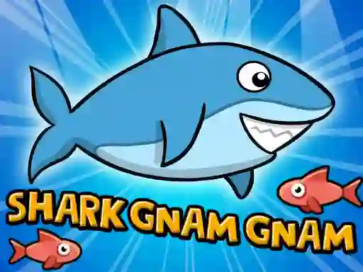 Игра Shark Gnam Gnam онлајн