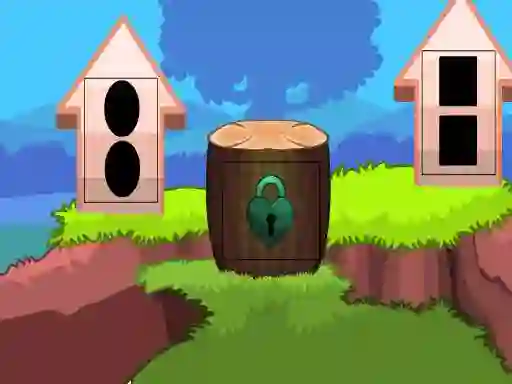 Игра Smashing Land Escape онлајн