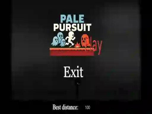 Игра Pale Pursuit онлајн
