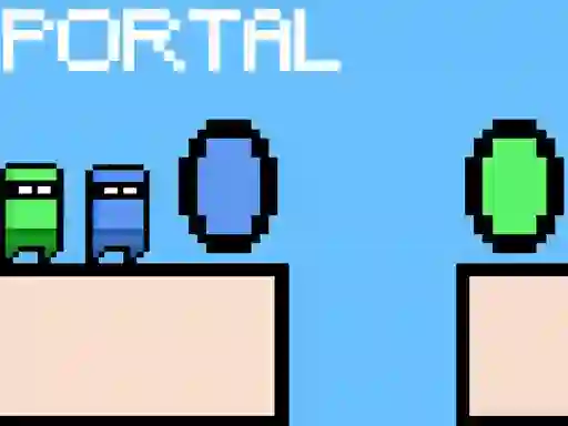 Игра Portal онлајн