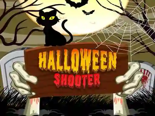 Игра Halloween Shooter онлајн