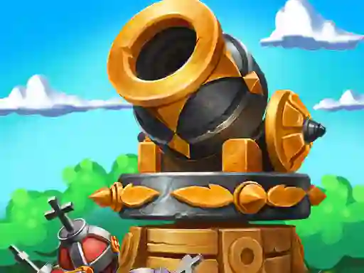 Игра Tower Defense King онлајн