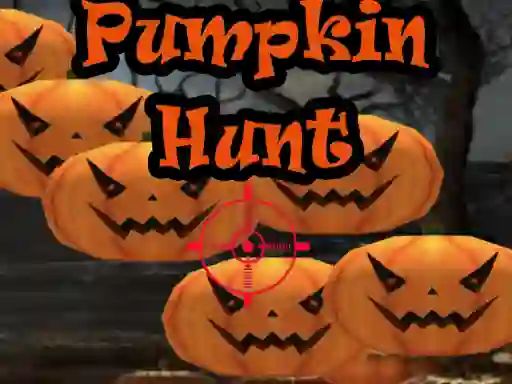 Игра Pumpkin Hunt онлајн