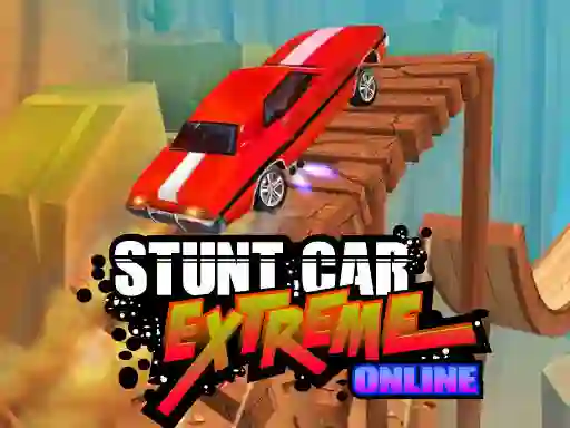 Игра Stunt Car Extreme Online онлајн
