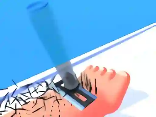 Игра Collect Hair онлајн