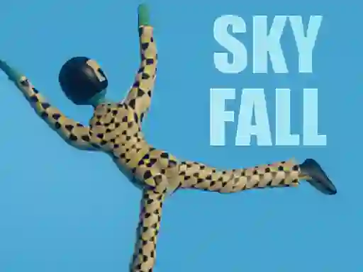 Игра Sky Fall онлајн