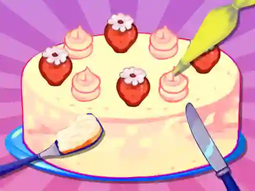 Игра DIY Dessert Cooking Master онлајн