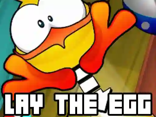 Игра Lay The Egg онлајн
