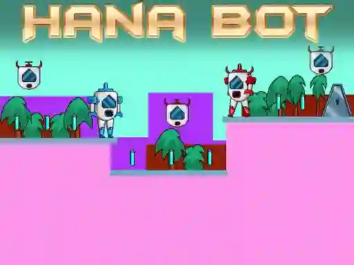 Игра Hana Bot онлајн