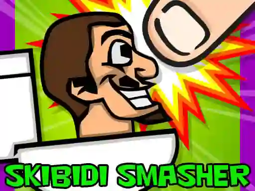 Игра Skibidi Smasher онлајн